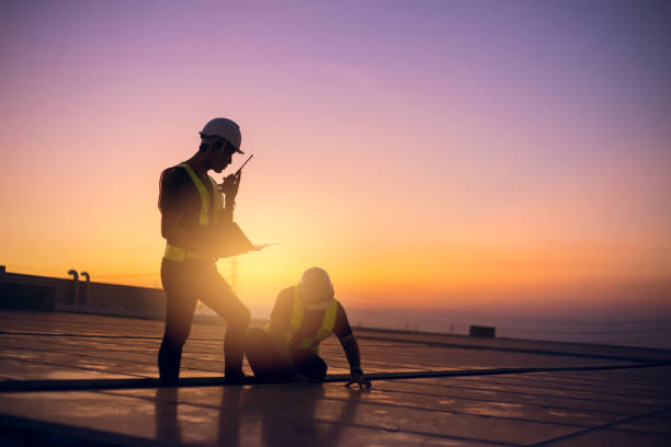 Best Flat Roof Repair Services  in Yellville, AR